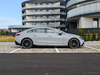 Mercedes-Benz EQE 300 AMG, 180kW, Odpočet DPH, v záruke - 4