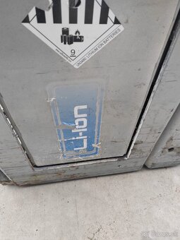 Elektricky paletovy vozik STILL EXV 14 ( 5,3m ) Li-on - 4