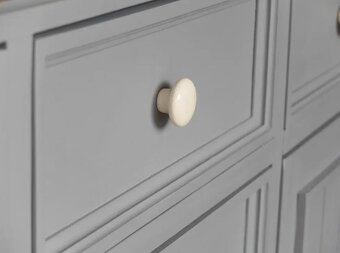 Komoda PROVENSAL z bukového masívu - 4