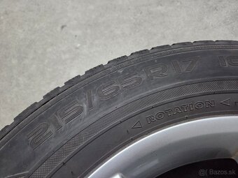 ŠKODA r17 originál - 4