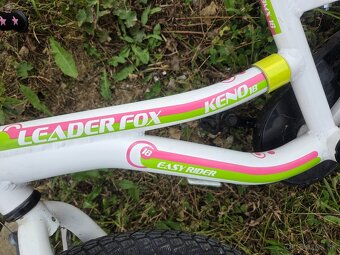 Detsky bicykel pre dievca - 4