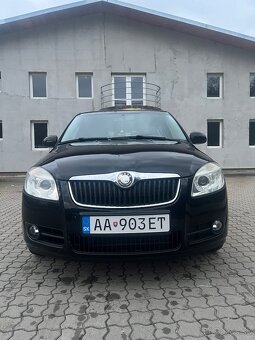 Predám Škoda Fabia 1.9TDI - 4