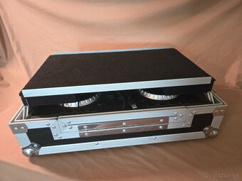 Predám kufor/rack a DJ konzolu - 4