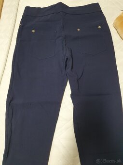 Modré nohavice - 4