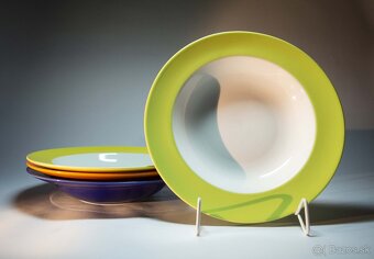 Porcelánové taniere - 4