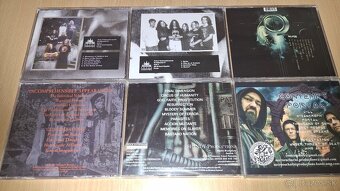 Metal CD rozne styly - 4