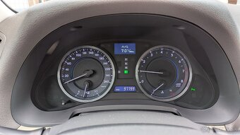 Lexus IS 250 - 4