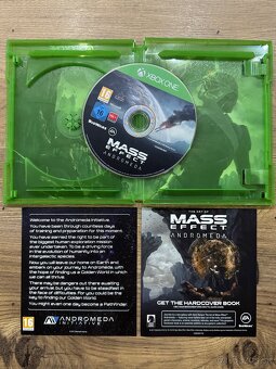 Hra Xbox One - Mass Effect Andromeda - 4