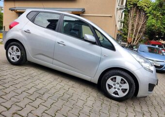 Kia Venga 1.4-spotřeba cca 5l/100-KLIMA - 4