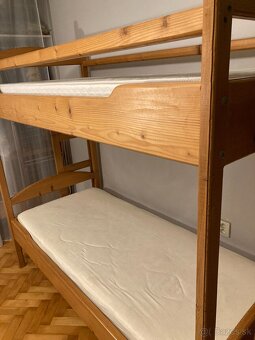 poschodová posteľ - 4