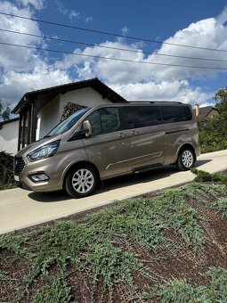 Ford Tourneo Custom Titanium L2 - 4