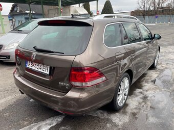 VW GOLF Variant STYLE 2,0 TDI (103kw) 6 DSG - 4