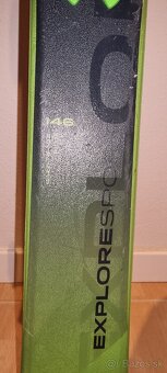 146 cm Elan exploreSport R: 11,3 - 4