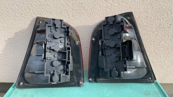 Zadne svetla octavia 1 - 4