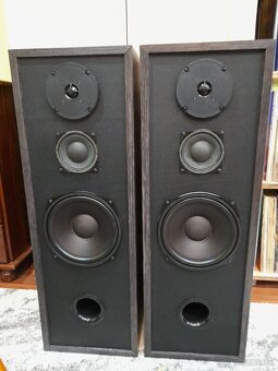 Stĺpové repro bedne Tesla (REZERVOVANÉ do 2.2.2026) - 4