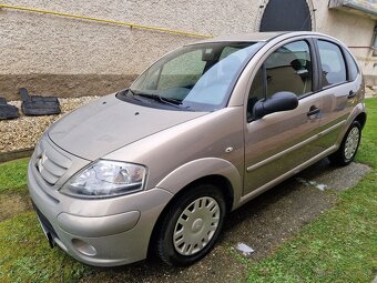 Predám citroen c3 1.4i - 4