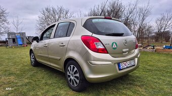 🇩🇪 Opel Corsa ,benzin, automatická prevodovka, SR auto - 4