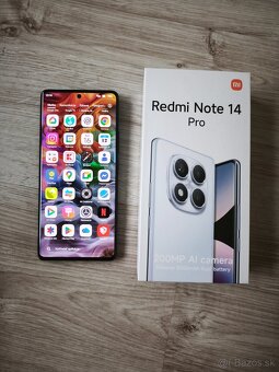 Redmi Note 14 Pro 4G - 4