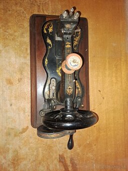 Šijaci stroj Singer - 4