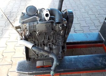 Motor VW T4 1.9 TD ABL - 4