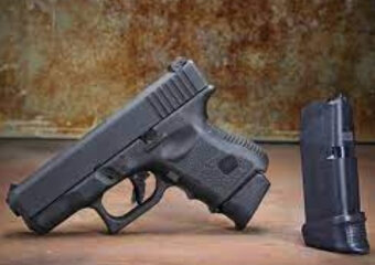 XL botka zásobníku glock 9mm - 4