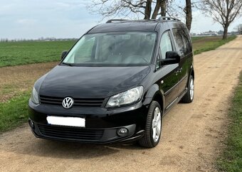 Volkswagen Caddy Maxi,Motor 1.6TDI - 4