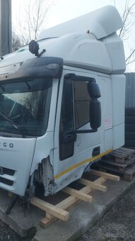 Kabina Iveco Eurocargo - 4