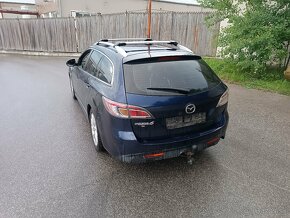 Mazda 6 - 4