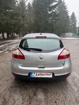 Renault Megane 1.6 74kw 2009 - 4