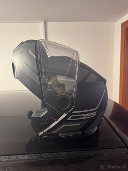 Predám vyklapaciu helmu Schuberth C5 - 4