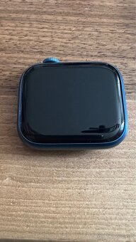 Apple Watch 7 45mm Blue - 4