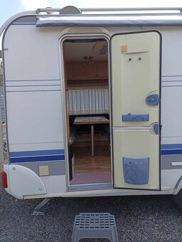 Predam obytny prives Hobby - 4