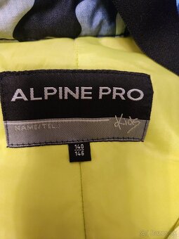 Lyžiarska detská súprava Alpine Pro - 4