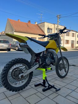 Suzuki rm 80 - 4