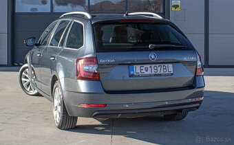 Škoda Octavia 3 Combi Facelift 2.0 TDI 2017 - 4