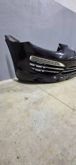 Porsche cayenne 958 2010 predný nárazník - 4