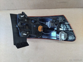 zadné svetlo Renault Koleos - full led - 4