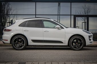 Porsche Macan S Diesel, 190kW, A7, 5d. - 4