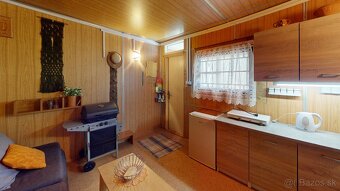 ZÁHRADNÁ CHATKA V LUTILE - 4