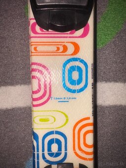 Detské lyže TECNO Pro v.90 - 4
