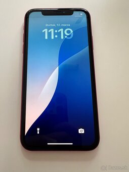iPhone XR 64GB RED Product - 4