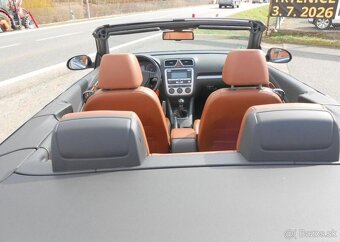 Volkswagen Eos 1,4 TSI 90 kW Serviska benzín - 4