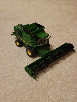 Siku kombajn John Deere 1:32 - 4