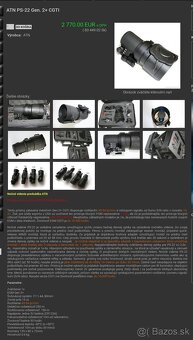 Predsádka ATN PS22 - 4