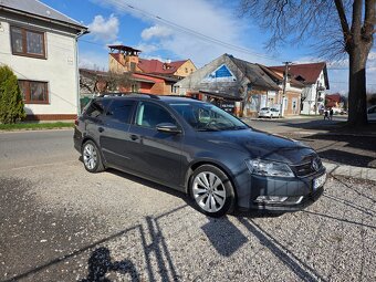 Volkswagen passat b7 1.6TDi 77kw 2013 - 4
