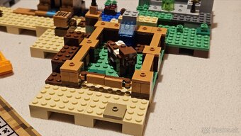 LEGO 21135 MINECRAFT – KREATÍVNA DIELŇA - 4
