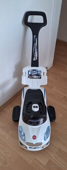 Detské odrážadlo auto - 4