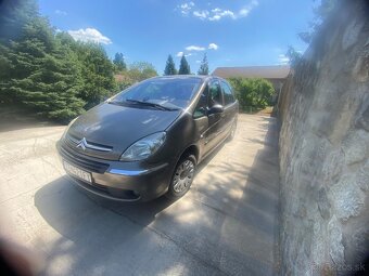 Predám CITROEN XSARA PICASSO - 4