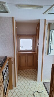 Karavan BAILEY RUBY 871kg rok 1997 - 4