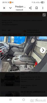 Predam DAF LF - 4